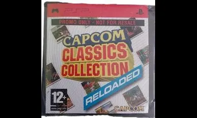 Capcom Classics Collection Reloaded [Not For Resale]