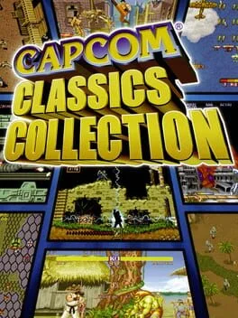 Background - Capcom Classics Collection Vol. 1 - Xbox - Retrocharting