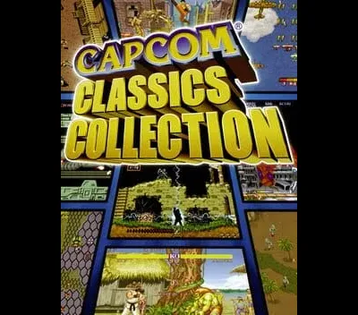 Capcom Classics Collection Vol. 1