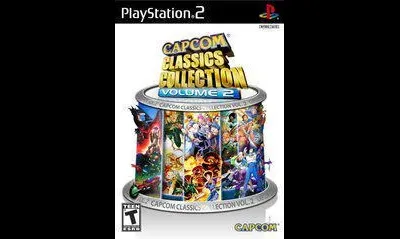 Capcom Classics Collection Volume 2