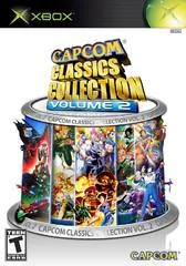 Background - Capcom Classics Collection Volume 2 - Xbox 360 - Retrocharting