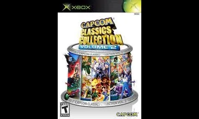 Capcom Classics Collection Volume 2