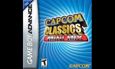 Capcom Classics Mini Mix