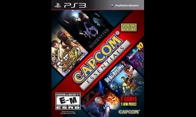 Capcom Essentials
