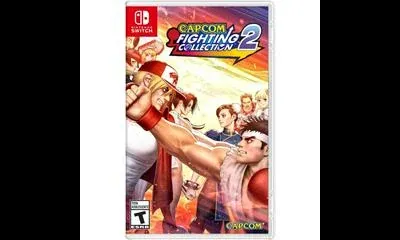 Capcom Fighting Collection 2