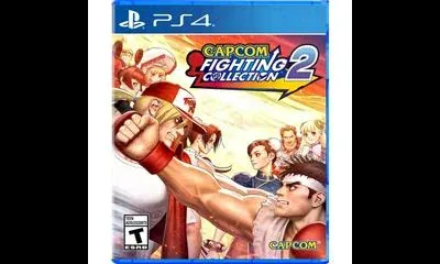 Capcom Fighting Collection 2