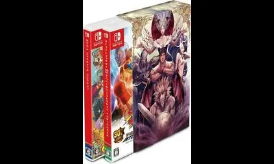 Capcom Fighting Collection [Fighting Legends Pack]