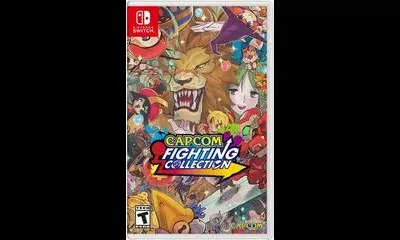 Capcom Fighting Collection