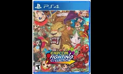 Capcom Fighting Collection