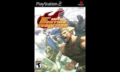 Capcom Fighting Evolution