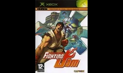 Capcom Fighting Jam