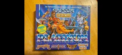 Capcom Platinum [Cassette]