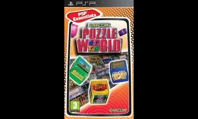 Capcom Puzzle World [Essentials]