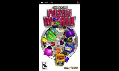 Capcom Puzzle World