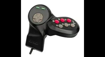 Capcom Real Pad Soldier Controller