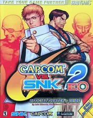 Capcom vs. SNK 2 EO [BradyGames]