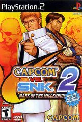 Background - Capcom vs SNK 2 - PlayStation 2 - Retrocharting