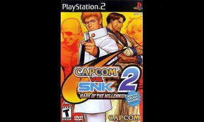 Capcom vs SNK 2