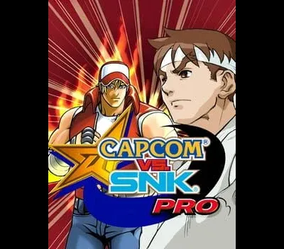 Capcom vs. SNK Millennium Fight 2000 Pro