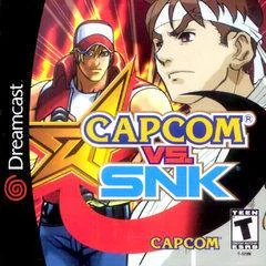 Background - Capcom Vs Snk - Sega Dreamcast - Retrocharting