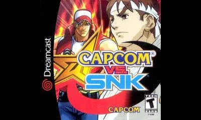 Capcom Vs Snk