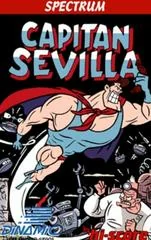 Background - Capitan Sevilla - ZX Spectrum - Retrocharting