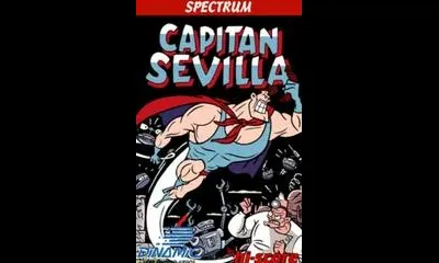 Capitan Sevilla