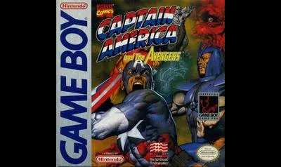 Captain America and the Avengers