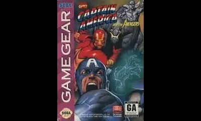 Captain America and the Avengers