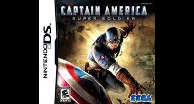 Captain America Super Soldier