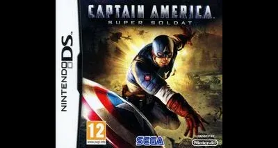 Captain America: Super Soldier