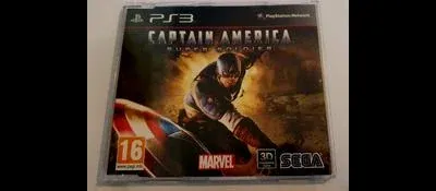 Captain America: Super Soldier [Not For Resale]