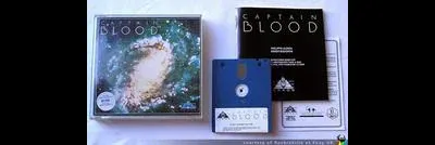 Captain Blood [+3 Disk]