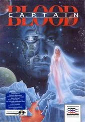 Background - Captain Blood - Sinclair ZX Spectrum  - Retrocharting