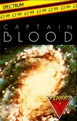 Background - Captain Blood - ZX Spectrum - Retrocharting