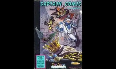 Captain Comic