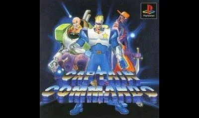 Captain Commando