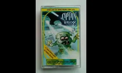 Captain Drexx