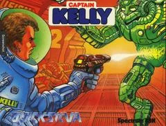 Background - Captain Kelly - ZX Spectrum - Retrocharting