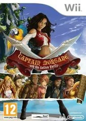 Background - Captain Morgane and the Golden Turtle - Wii - Retrocharting
