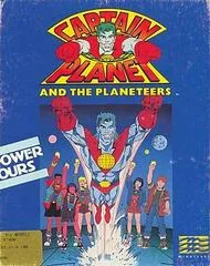 Background - Captain Planet and the Planeteers - Amiga - Retrocharting