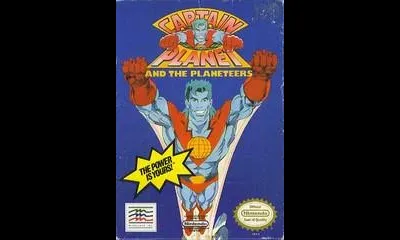 Captain Planet and the Planeteers