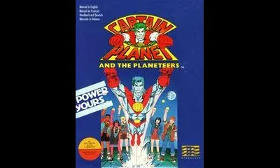 Captain Planet and the Planeteers