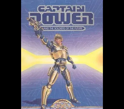 Captain Power: And The Soldiers Of The Future