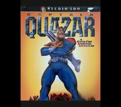 Captain Quazar