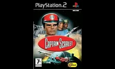 Captain Scarlet