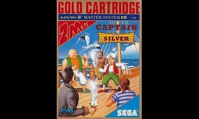 Captain Silver