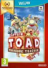 Captain Toad: Treasure Tracker [Nintendo Selects] - Wii U - Retrocharting