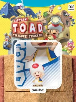 Background - Captain Toad: Treasure Tracker - Wii U - Retrocharting