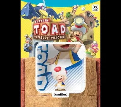 Captain Toad: Treasure Tracker